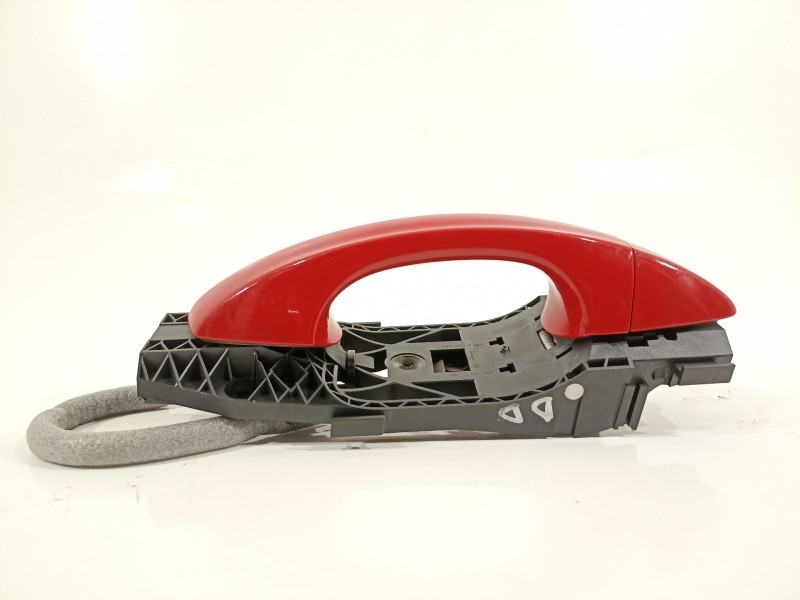 Recambio de maneta exterior delantera derecha para seat ibiza (kj1) reference referencia OEM IAM 5N0839885H  