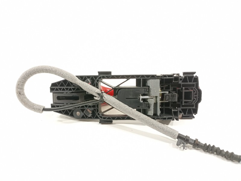 Recambio de maneta exterior delantera derecha para seat ibiza (kj1) reference referencia OEM IAM 5N0839885H  