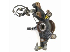 Recambio de mangueta delantera izquierda para peugeot 308 sw allure referencia OEM IAM    2
