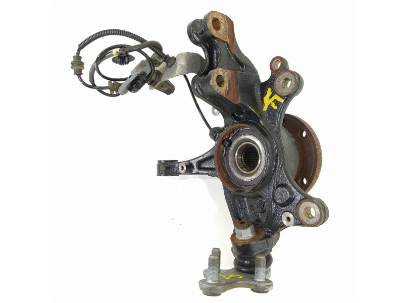 Recambio de mangueta delantera izquierda para peugeot 308 sw allure referencia OEM IAM   