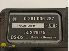 Recambio de sensor para jeep renegade deserthawk 4wd referencia OEM IAM 55241075   2