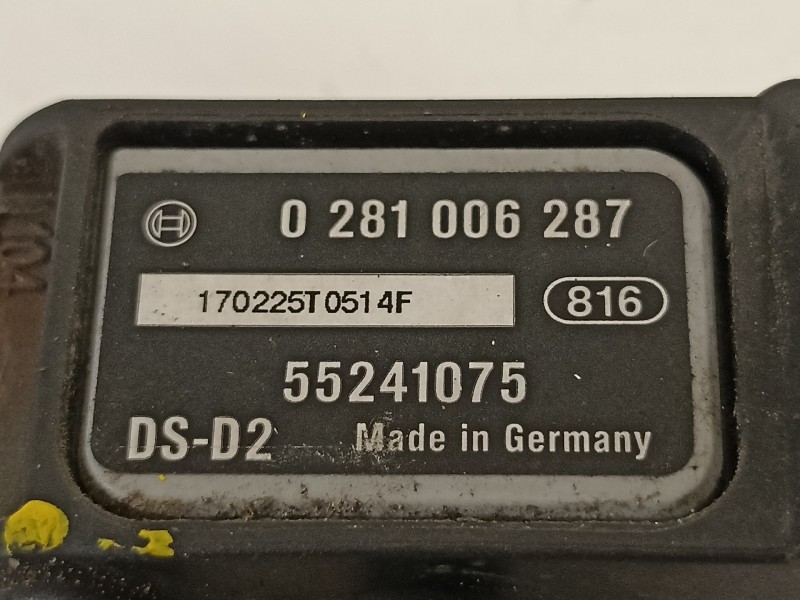 Recambio de sensor para jeep renegade deserthawk 4wd referencia OEM IAM 55241075  