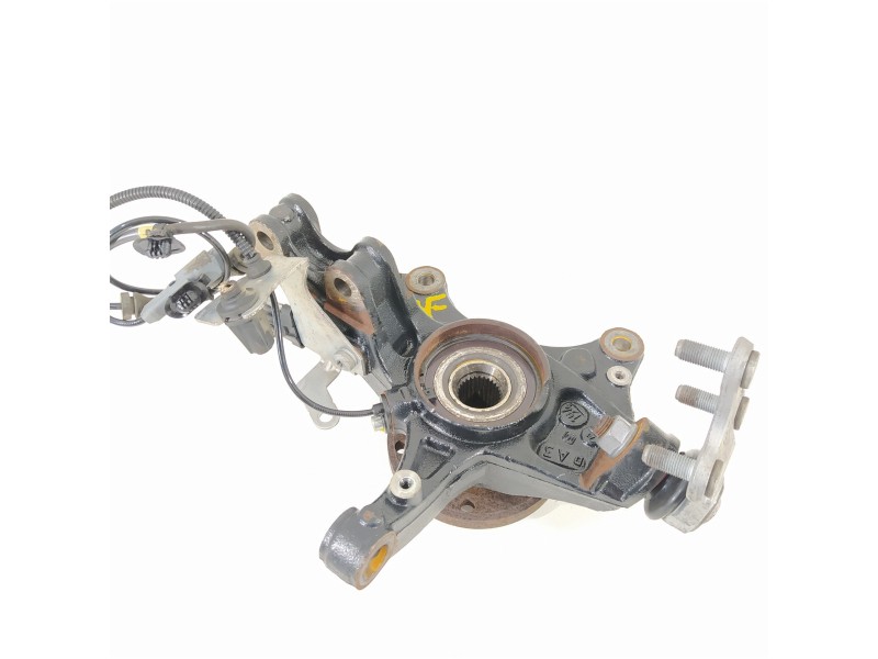 Recambio de mangueta delantera izquierda para peugeot 308 sw allure referencia OEM IAM   