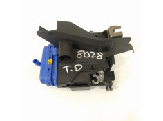 Recambio de cerradura puerta trasera derecha para audi a3 (8l) 1.6 ambiente referencia OEM IAM 8D0839016A  
