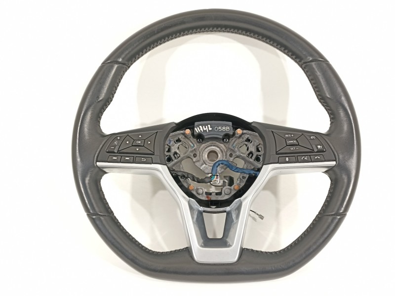 Recambio de volante para nissan qashqai (j11) 360 referencia OEM IAM 48430HV02A  