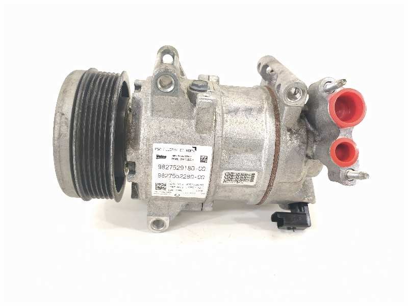 Recambio de compresor aire acondicionado para peugeot 308 sw allure referencia OEM IAM 9827529180 9827552280 