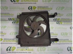 Recambio de electroventilador para smart coupe passion referencia OEM IAM 0003436V007
