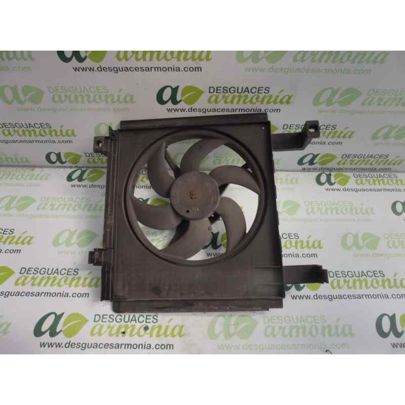 Recambio de electroventilador para smart coupe passion referencia OEM IAM 0003436V007  