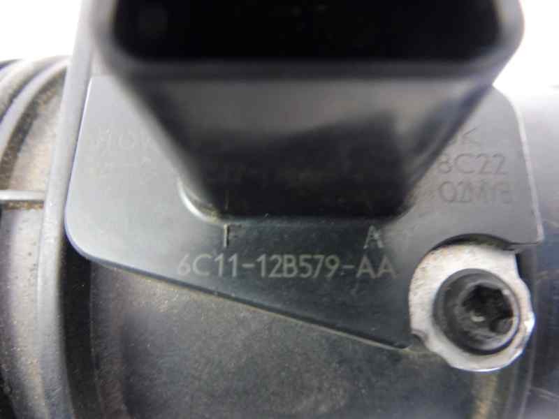 Recambio de caudalimetro para ford mondeo ber. (ca2) 1.8 tdci cat referencia OEM IAM 6C1112B579AA 7T169P965AA 