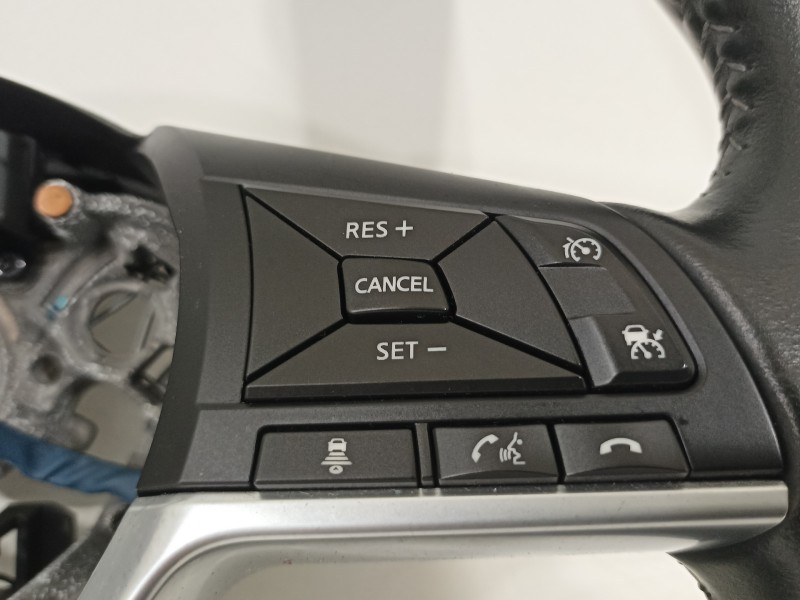 Recambio de volante para nissan qashqai (j11) 360 referencia OEM IAM 48430HV02A  