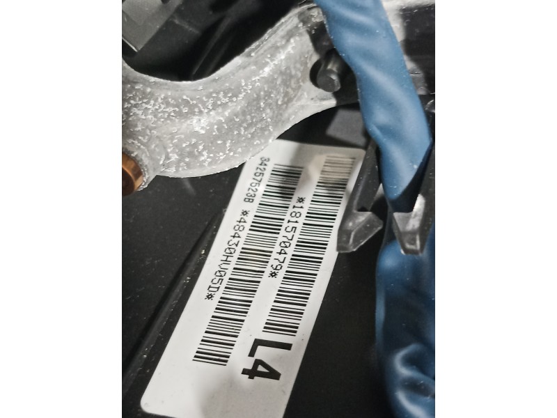 Recambio de volante para nissan qashqai (j11) 360 referencia OEM IAM 48430HV02A  