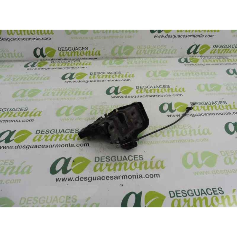 Recambio de cerradura puerta delantera derecha para ford focus berlina (cap) ghia referencia OEM IAM 3M5AR21812AK  