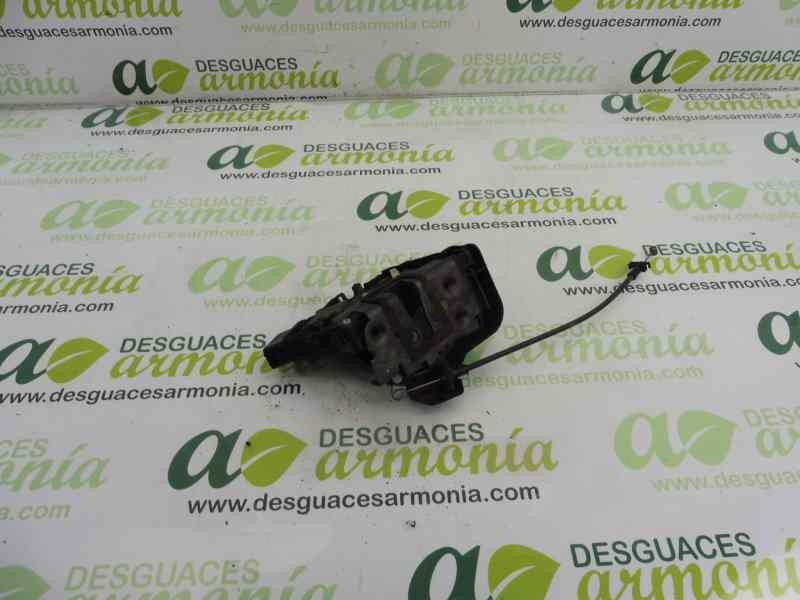 Recambio de cerradura puerta delantera derecha para ford focus berlina (cap) ghia referencia OEM IAM 3M5AR21812AK  