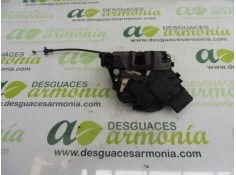 Recambio de cerradura puerta delantera derecha para ford focus berlina (cap) ghia referencia OEM IAM 3M5AR21812AK   2