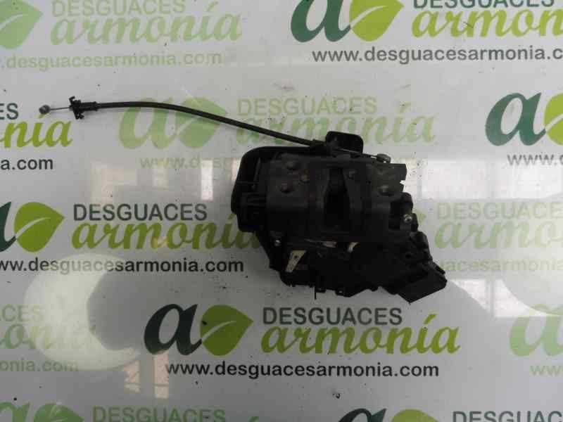 Recambio de cerradura puerta delantera derecha para ford focus berlina (cap) ghia referencia OEM IAM 3M5AR21812AK  