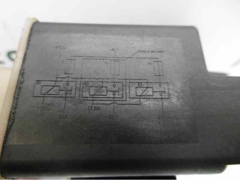 Recambio de no identificado para citroën c5 station wagon exclusive referencia OEM IAM 9652021180  