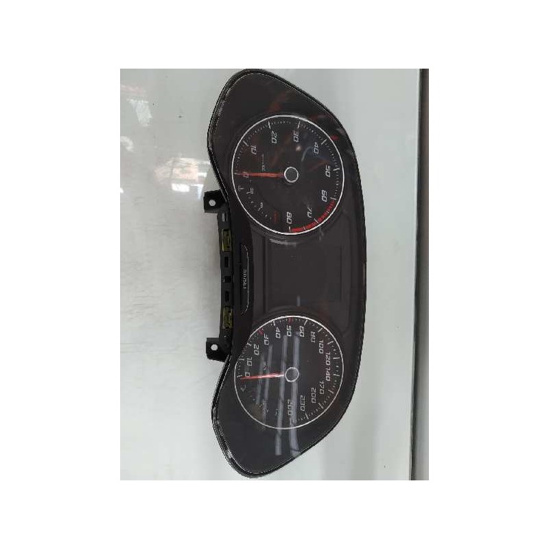 Recambio de cuadro instrumentos para seat leon (5f1) fr plus referencia OEM IAM 5F0920740E  