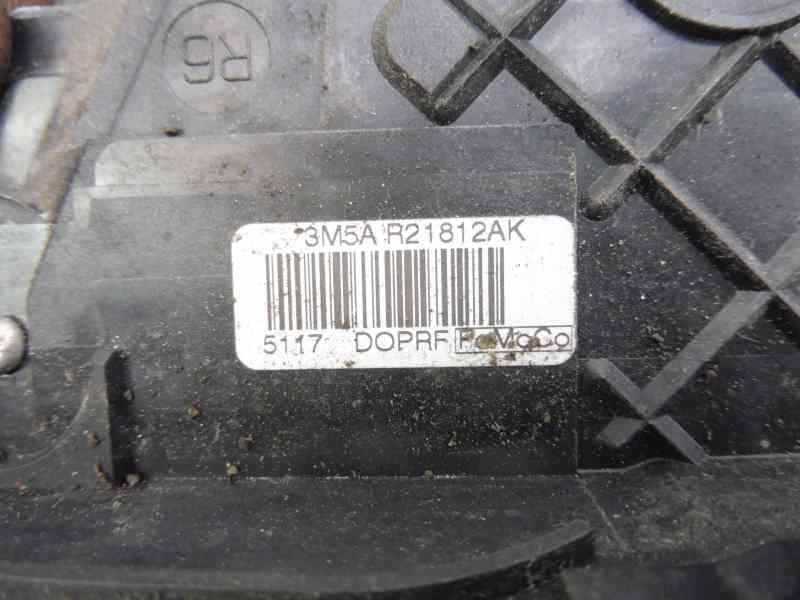 Recambio de cerradura puerta delantera derecha para ford focus berlina (cap) ghia referencia OEM IAM 3M5AR21812AK  