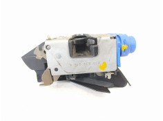 Recambio de cerradura puerta trasera izquierda para audi a3 (8l) 1.6 ambiente referencia OEM IAM 8D0839015A   2