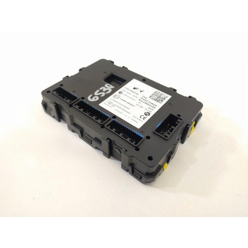 Recambio de modulo electronico para kia optima optima (2015 -2020) referencia OEM IAM 954A0D4BQ0 A2C16891100 