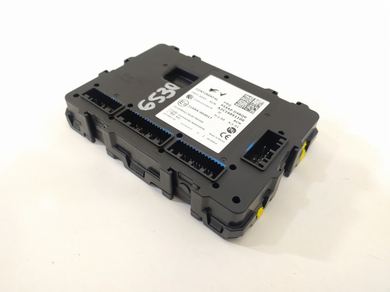 Recambio de modulo electronico para kia optima optima (2015 -2020) referencia OEM IAM 954A0D4BQ0 A2C16891100 