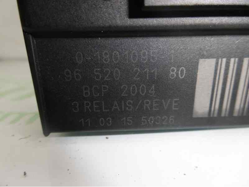 Recambio de no identificado para citroën c5 station wagon exclusive referencia OEM IAM 9652021180  