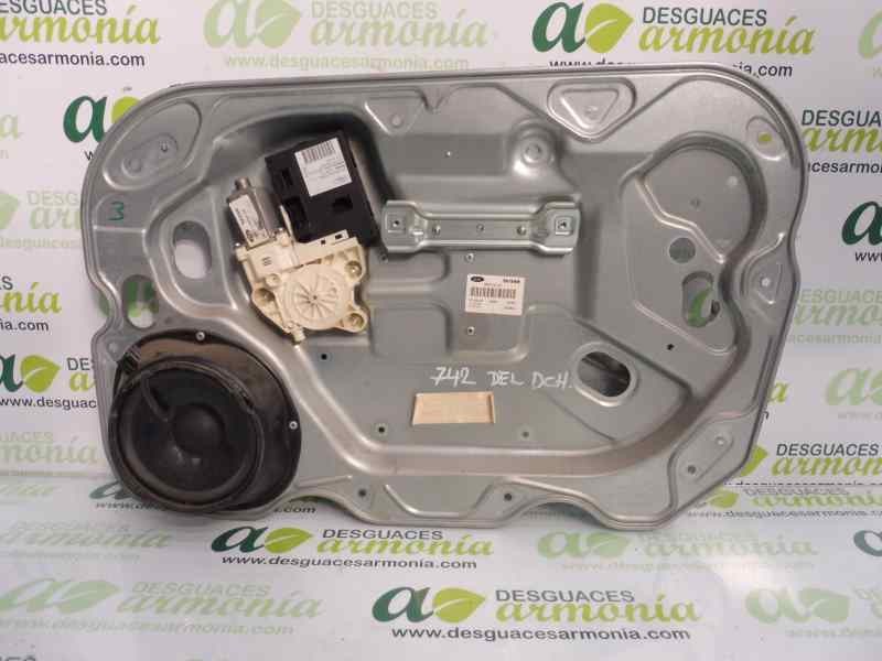 Recambio de elevalunas delantero derecho para ford focus berlina (cap) ghia referencia OEM IAM 984775121  