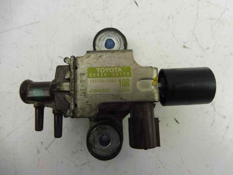 Recambio de sensor para toyota land cruiser (j15) basis referencia OEM IAM 2581930170  