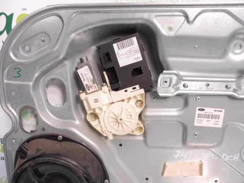 Recambio de elevalunas delantero derecho para ford focus berlina (cap) ghia referencia OEM IAM 984775121  