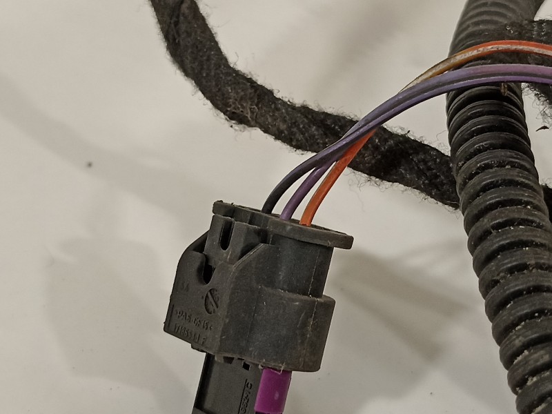 Recambio de cable para jeep renegade deserthawk 4wd referencia OEM IAM 519999620  