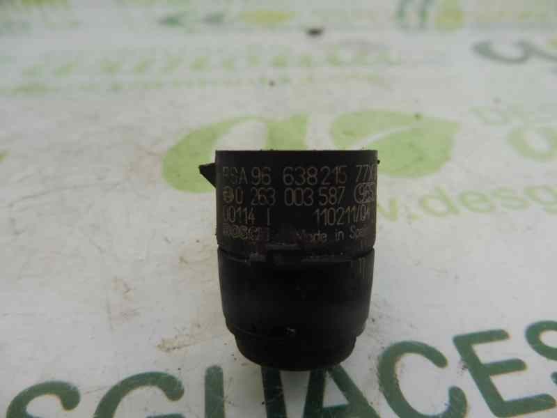 Recambio de sensor de aparcamiento para citroën c5 station wagon exclusive referencia OEM IAM 966382157T4  