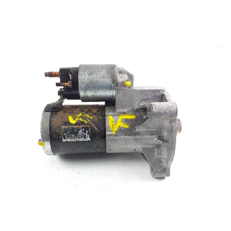 Recambio de motor arranque para fiat scudo furgón (272) 12 l2h1 130 multijet referencia OEM IAM 9805058680 M000T20873 