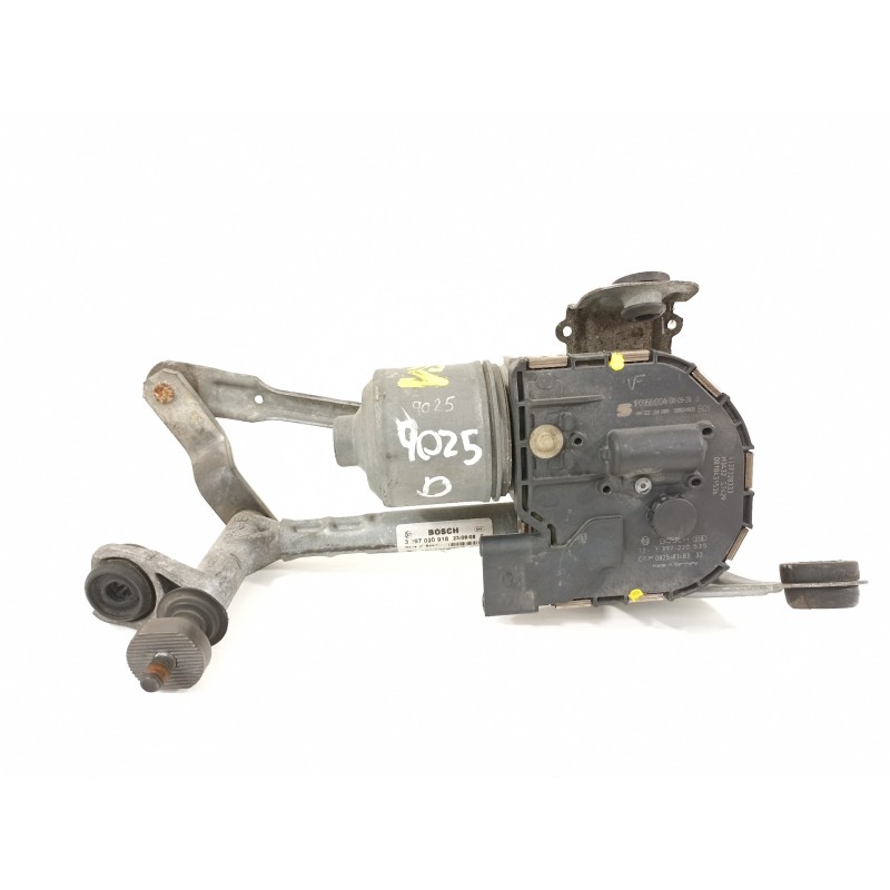 Recambio de motor limpia delantero para seat leon (1p1) comfort limited referencia OEM IAM 1P0955024B 3397020918 1P0955120A