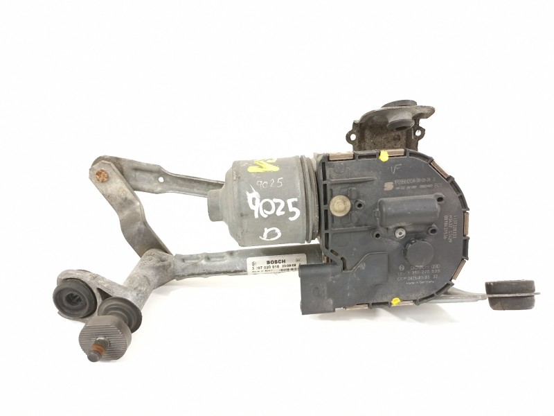 Recambio de motor limpia delantero para seat leon (1p1) comfort limited referencia OEM IAM 1P0955024B 3397020918 1P0955120A