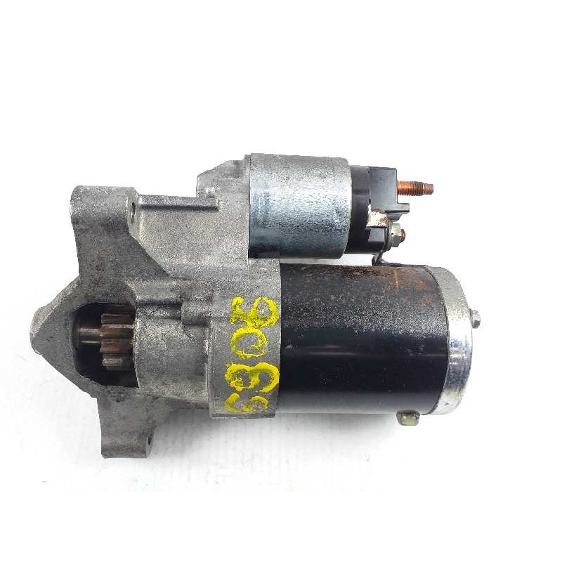 Recambio de motor arranque para fiat scudo furgón (272) 12 l2h1 130 multijet referencia OEM IAM 9805058680 M000T20873 