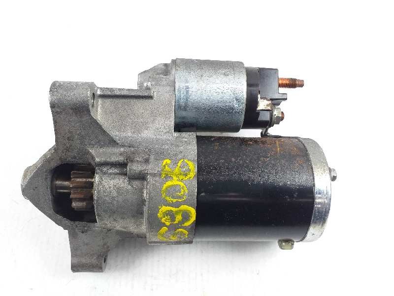 Recambio de motor arranque para fiat scudo furgón (272) 12 l2h1 130 multijet referencia OEM IAM 9805058680 M000T20873 