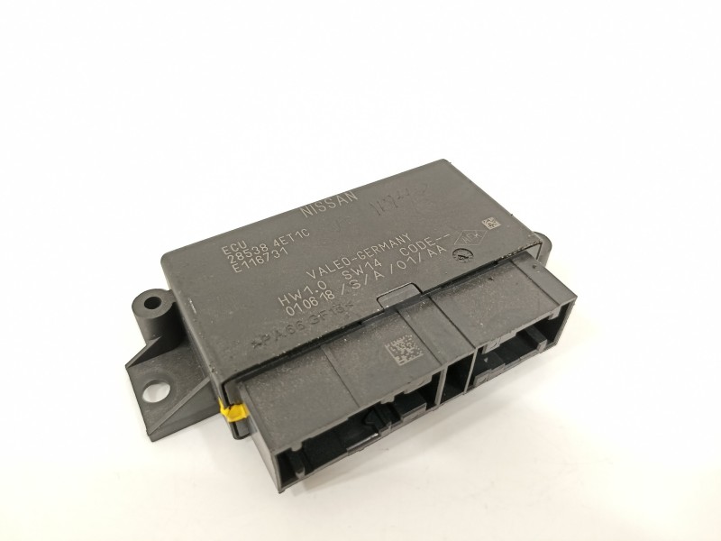 Recambio de modulo electronico para nissan qashqai (j11) 360 referencia OEM IAM 285384ET1C  