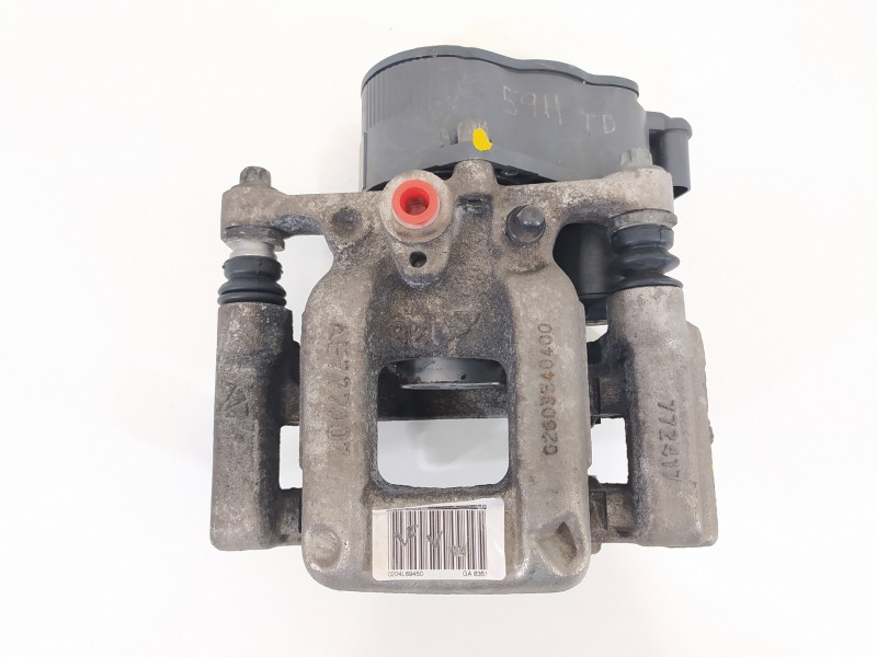 Recambio de pinza freno trasera derecha para peugeot 308 sw allure referencia OEM IAM 9819059480  