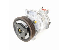 Recambio de compresor aire acondicionado para seat leon (5f1) fr plus referencia OEM IAM 5Q0816803F 8416P 