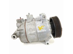 Recambio de compresor aire acondicionado para seat leon (5f1) fr plus referencia OEM IAM 5Q0816803F 8416P  2