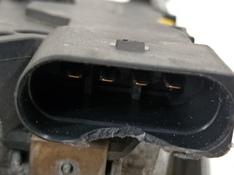 Recambio de motor limpia delantero para seat leon (1p1) comfort limited referencia OEM IAM 1P0955024B 3397020918 1P0955120A