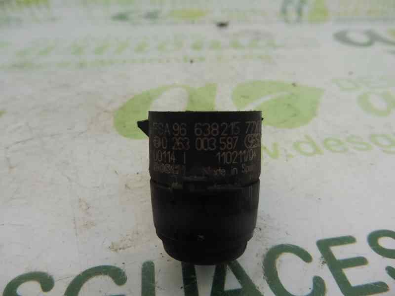 Recambio de sensor de aparcamiento para citroën c5 station wagon exclusive referencia OEM IAM 9663821577XT  