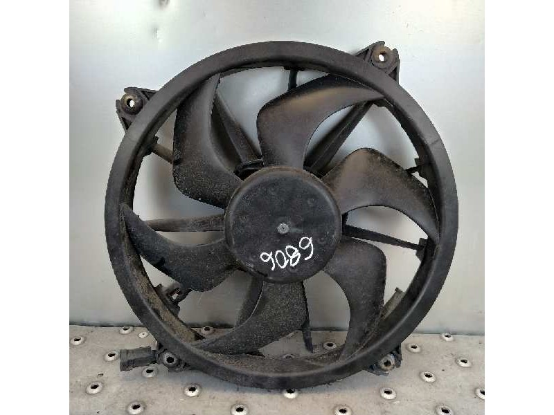 Recambio de electroventilador para fiat scudo furgón (272) 12 l2h1 130 multijet referencia OEM IAM 1401312280  