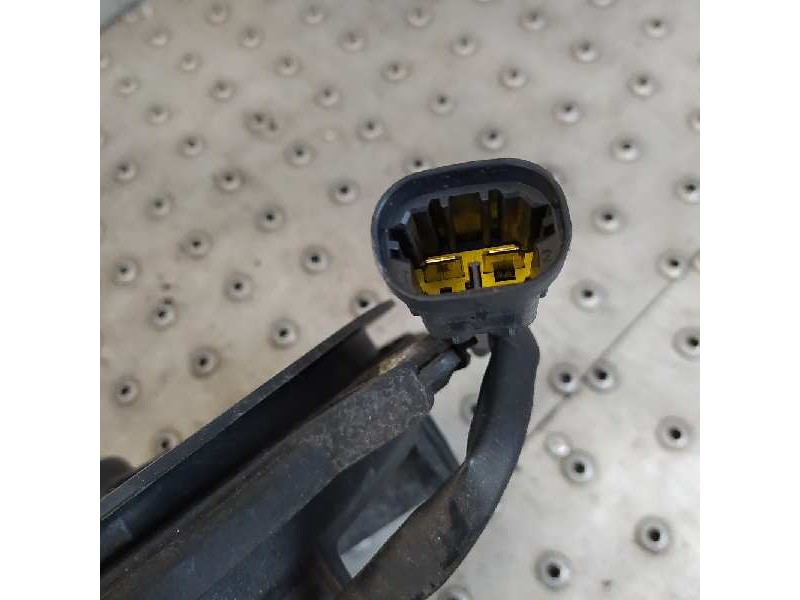 Recambio de electroventilador para fiat scudo furgón (272) 12 l2h1 130 multijet referencia OEM IAM 1401312280  