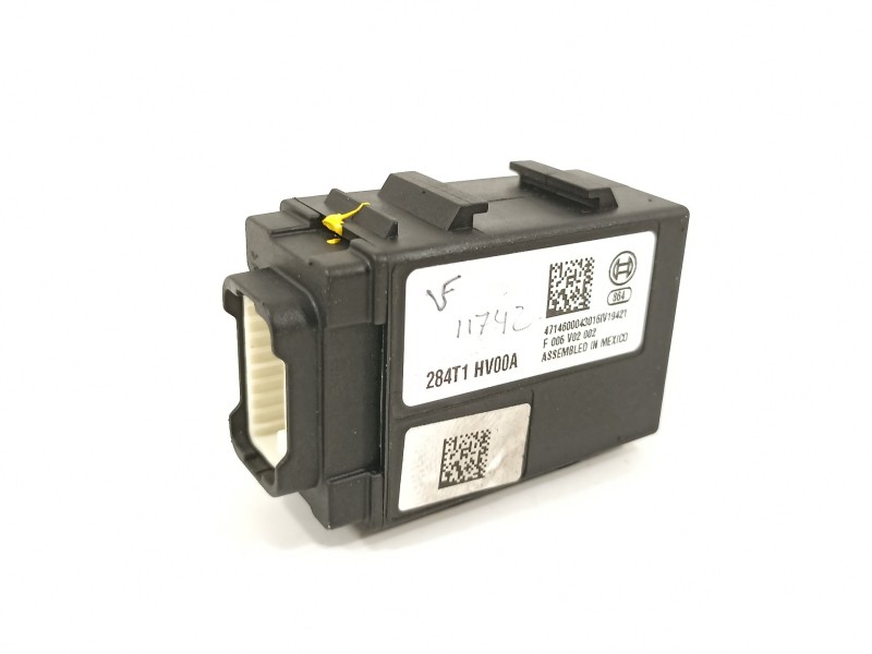 Recambio de modulo electronico para nissan qashqai (j11) 360 referencia OEM IAM 284T1HV00A  