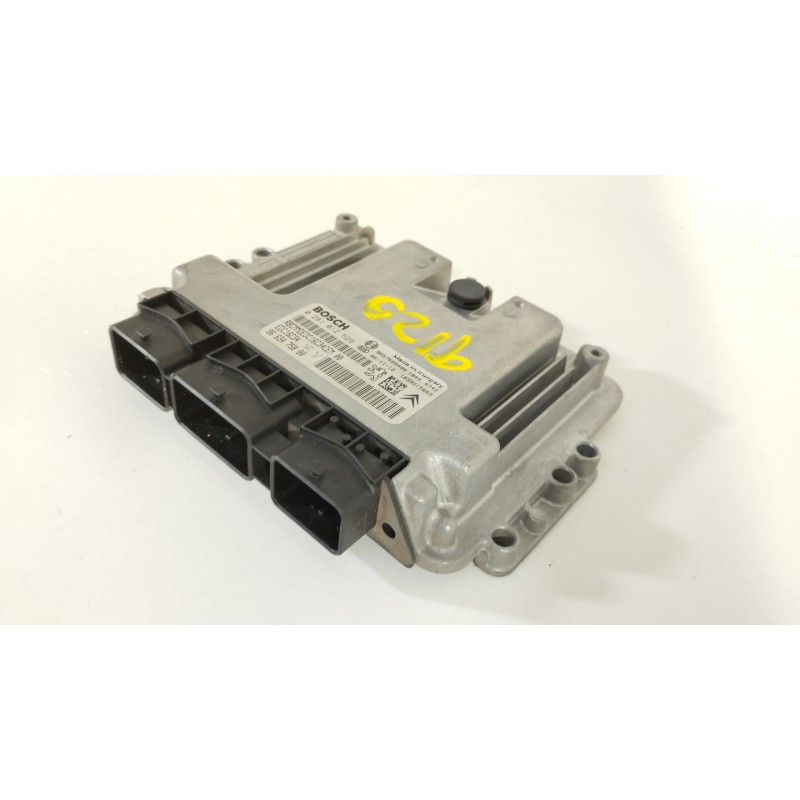 Recambio de centralita motor uce para citroën c3 1.4 hdi audace referencia OEM IAM 9663475880 0281012529 