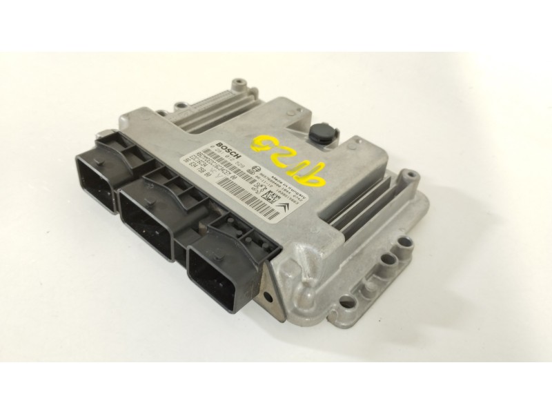 Recambio de centralita motor uce para citroën c3 1.4 hdi audace referencia OEM IAM 9663475880 0281012529 