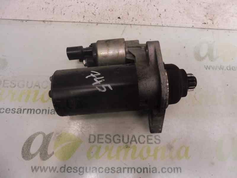 Recambio de motor arranque para seat ibiza (6j5) reference referencia OEM IAM 02Z911023N 0001123025 