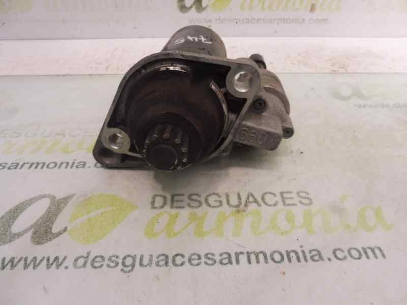 Recambio de motor arranque para seat ibiza (6j5) reference referencia OEM IAM 02Z911023N 0001123025 