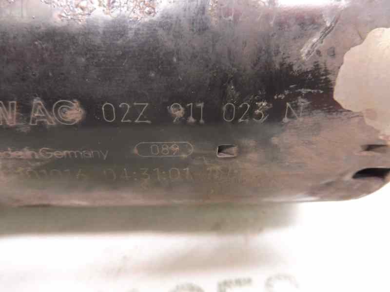 Recambio de motor arranque para seat ibiza (6j5) reference referencia OEM IAM 02Z911023N 0001123025 